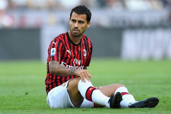 Image โรม่าจ้องคว้า Suso กองหน้าเอซี มิลาน