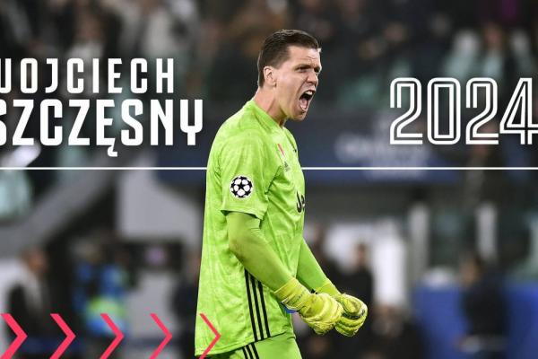 Image ยูเวนตุสจับ Wojciech Szczesny เซ็นสัญญาต่อ
