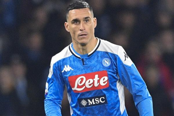 Image เอเยนต์เผย Jose Callejon อาจไมได้ไปต่อกับนาโปลี