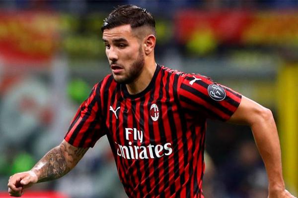 Image เอเยนต์เชื่อ Theo Hernandez เป็นยอดกองหลังได้