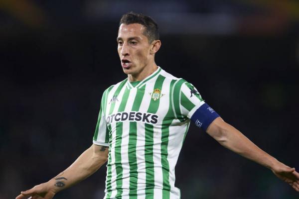 Image เรอัล เบติสเฮ! Guardado พร้อมอยู่ต่อ