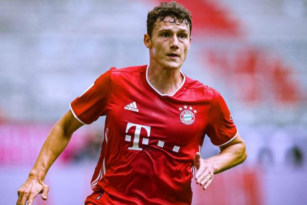 Image ซ็อก! Benjamin Pavard เจ็บอาจชวดเจอเชลซี