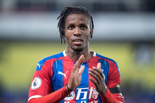 Image พาเลซ หวั่นเสีย Wilfried Zaha แค่ 30 ล้านปอนด์
