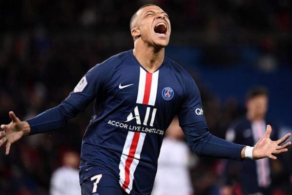 Image สื่อคาดเรอัล มาดริดสอย Kylian Mbappe แน่ในอนาคต