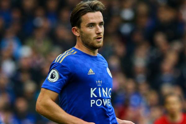 Image สิงห์บลูส์ฟัดเรือใบสีฟ้าหวังซิว Ben Chilwell กองหลังเลสเตอร์ ซิตี้