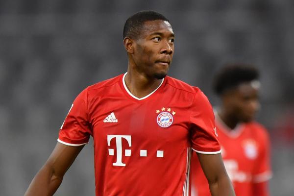 Image ยูเวนตุสเป็นทีมเต็งคว้าตัว Alaba หลังบาเยิร์น