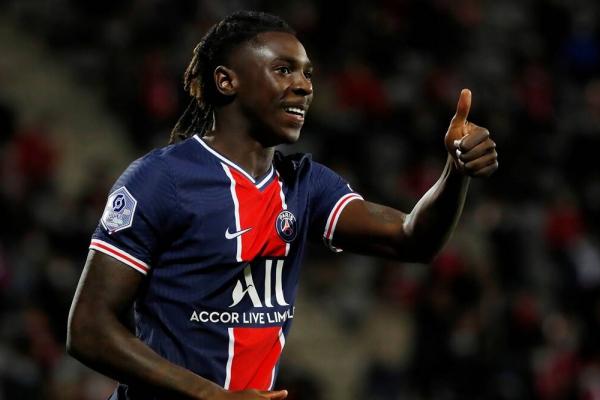 Image PSG หวังเซ็น Kean แบบถาวร