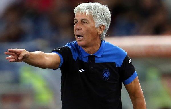 Image Piero Gasperini กุนซืออตาลันต้าภูมิใจในตัวลูกทีมแม้แพ้ยับ