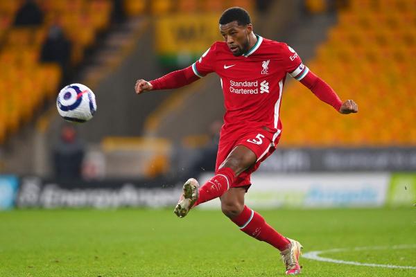 Image บาร์เซโลน่าปฏิเสธเซ็นสัญญาล่วงหน้ากับ Wijnaldum