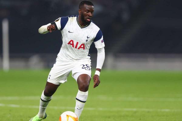 Image ท็อตแนมพร้อมขาย Ndombele กองกลางของทีม