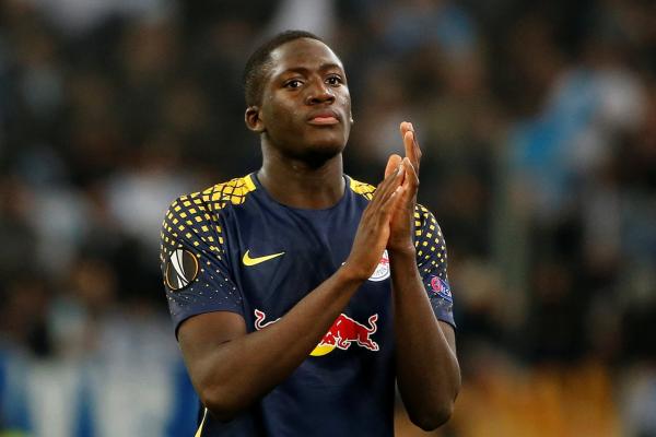Image ลิเวอร์พูลเล็ง Ibrahima Konate กองหลัง RB Leipzig
