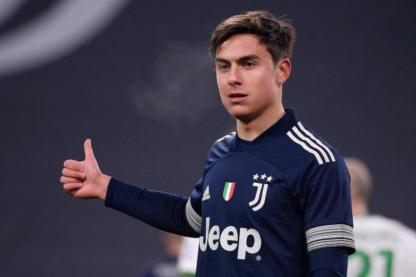 Image ท็อตแนมไล่ล่า Dybala เสริมเล้าไก่