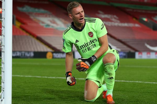 Image Bernd Leno พร้อมเปิดกว้างเรื่องอนาคตการค้าแข้ง