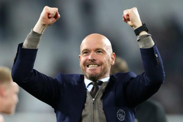 Image Spurs เปิดเจรจา Erik ten Hag เฮดโค้ชอาแจ็กซ์