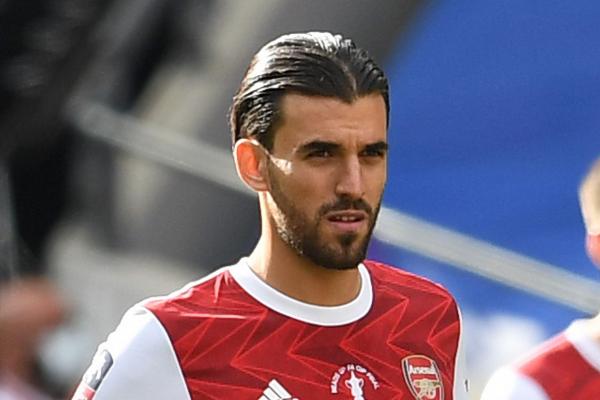 Image Dani Ceballos ยอมรับว่าการอยู่กับอาร์เซนอลจะเป็นเรื่องยาก
