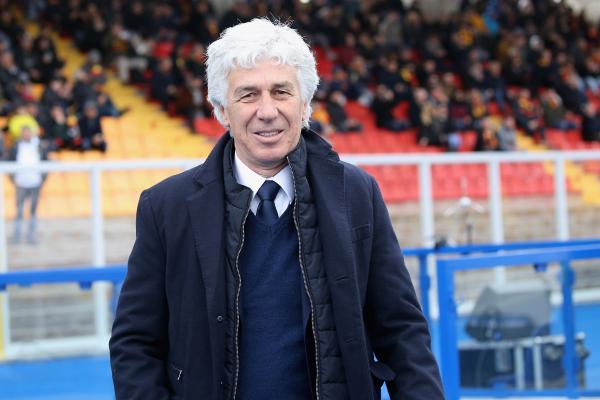 Image สเปอร์ทาบ Gian Piero Gasperini ผู้จัดการทีมอตาลันตา