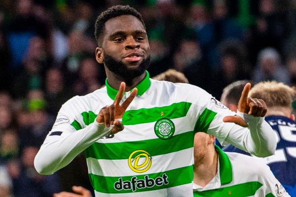 Image อาร์เซนอล,เลสเตอร์สน Odsonne Edouard แนวรุกเซลติก