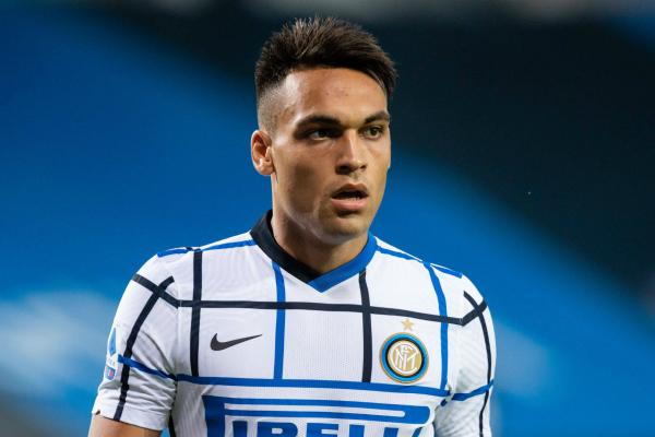 Image Lautaro Martinez ยันยังมีความสุขที่งูใหญ่
