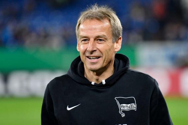 Image Klinsmann ยอมรับสนใจคุมสเปอร์
