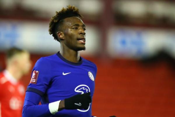 Image หลายทีมหวังสนTammy Abraham กองหน้าเชลซี