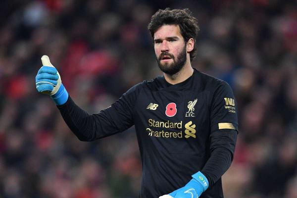 Image Alisson เตรียมต่อสัญญาใหม่กับลิเวอร์พูล