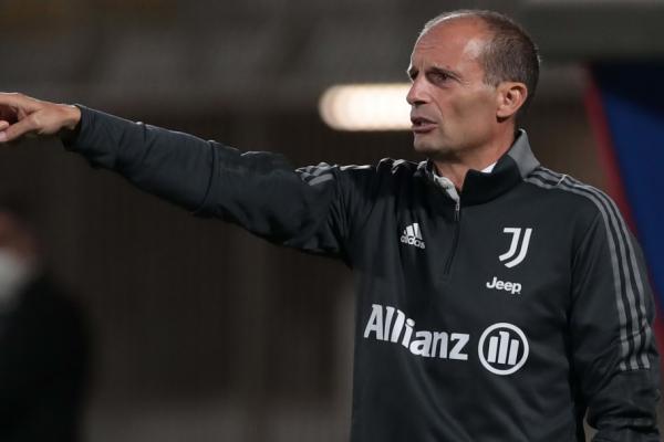 Image Allegri เปิดเผยบทบาทใหม่สำหรับ Aaron Ramsey