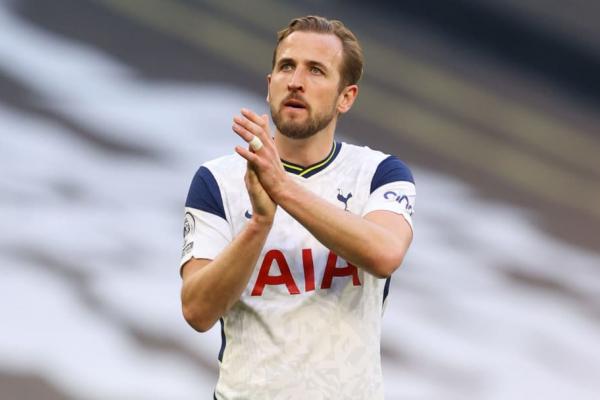 Image ท็อตแนมอาจปรับ Harry Kane หลังขาดการฝึกซ้อม