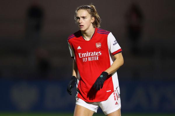 Image สโมสรบาร์เซโลนา PSG และ NWSL สนใจใน Vivianne Miedema