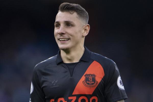 Image Lucas Digne เผยความในใจหลังอำลาเอฟเวอร์ตัน