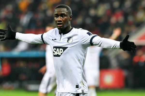 Image Diadie Samassekou ฝันย้ายไปยังแมนยู