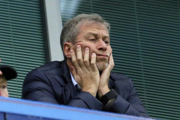 Image สหภาพยุโรปกำหนดมาตรการคว่ำบาตร Roman Abramovich